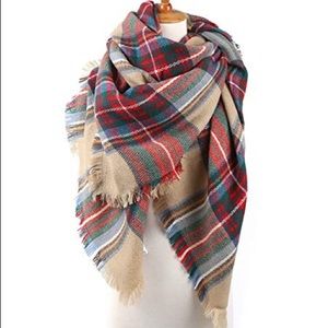 Blanket Scarf!